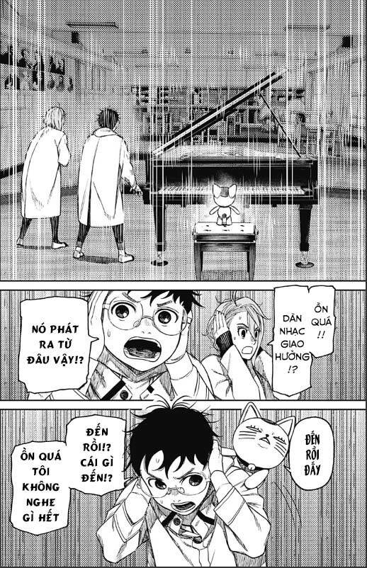 Vũ Trang Siêu Nhiên: Chapter 57