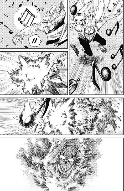 Vũ Trang Siêu Nhiên: Chapter 57