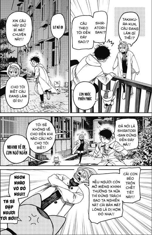 Vũ Trang Siêu Nhiên: Chapter 57