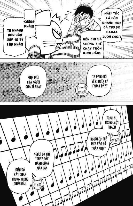 Vũ Trang Siêu Nhiên: Chapter 57