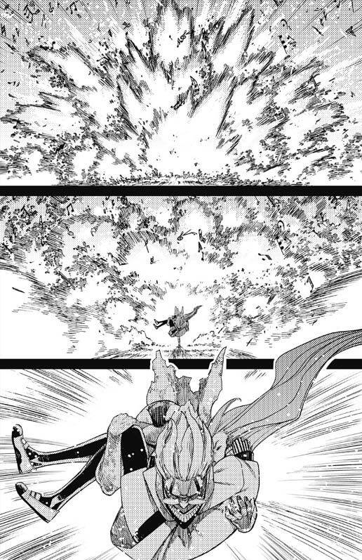 Vũ Trang Siêu Nhiên: Chapter 58