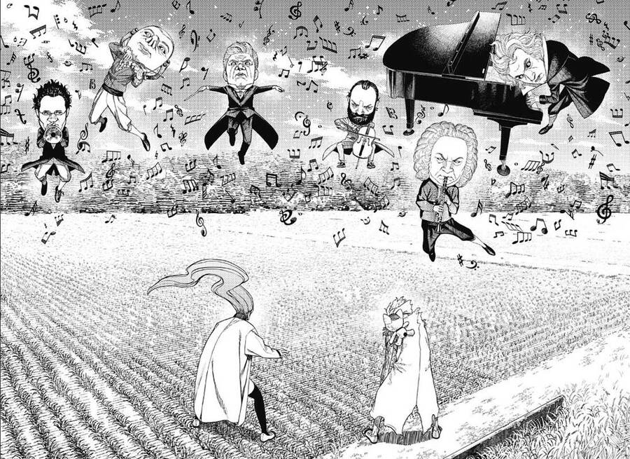 Vũ Trang Siêu Nhiên: Chapter 58