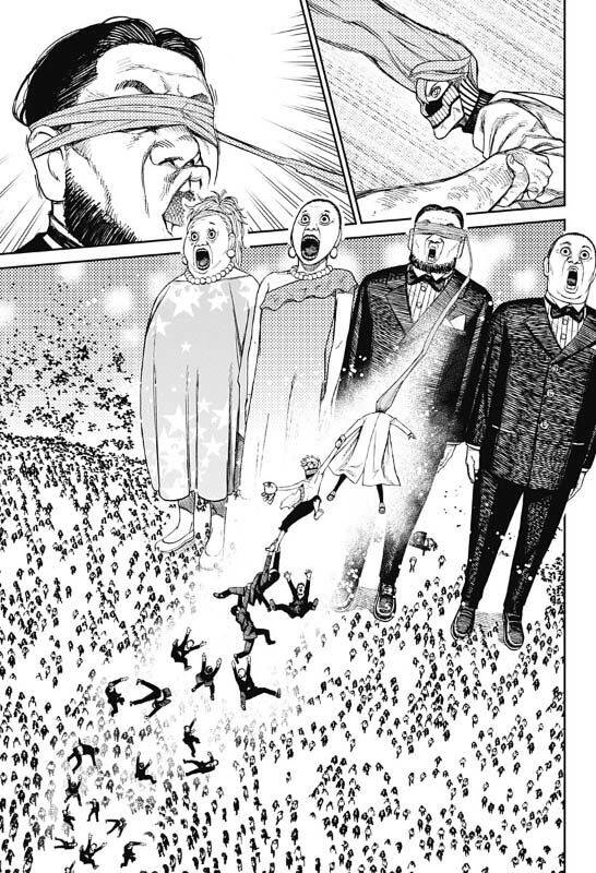 Vũ Trang Siêu Nhiên: Chapter 59