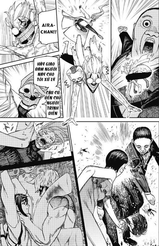 Vũ Trang Siêu Nhiên: Chapter 59