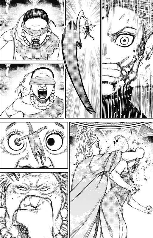 Vũ Trang Siêu Nhiên: Chapter 59