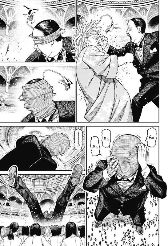 Vũ Trang Siêu Nhiên: Chapter 59