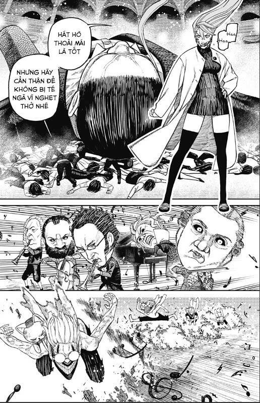 Vũ Trang Siêu Nhiên: Chapter 59