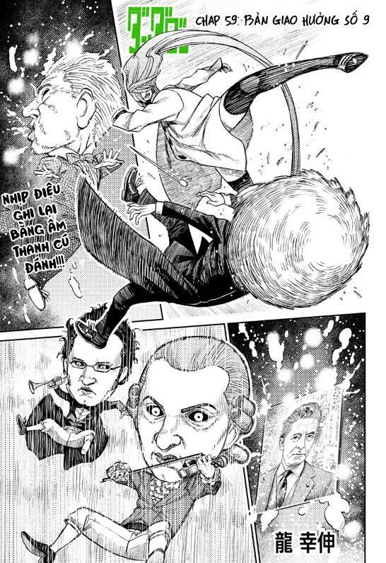 Vũ Trang Siêu Nhiên: Chapter 59
