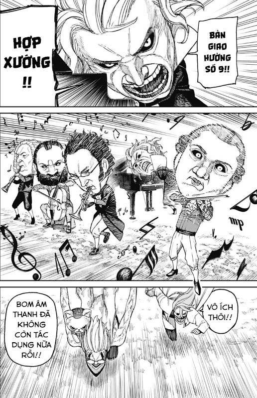 Vũ Trang Siêu Nhiên: Chapter 59