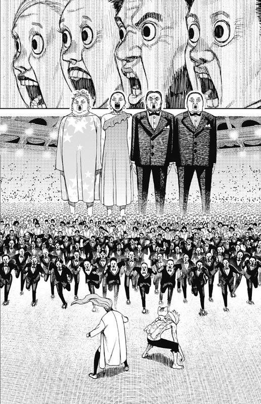 Vũ Trang Siêu Nhiên: Chapter 59
