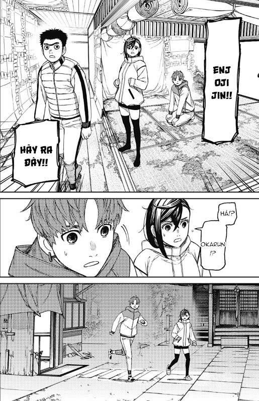 Vũ Trang Siêu Nhiên: Chapter 60