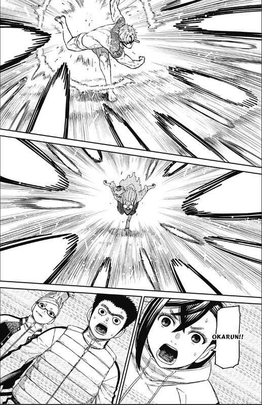 Vũ Trang Siêu Nhiên: Chapter 60