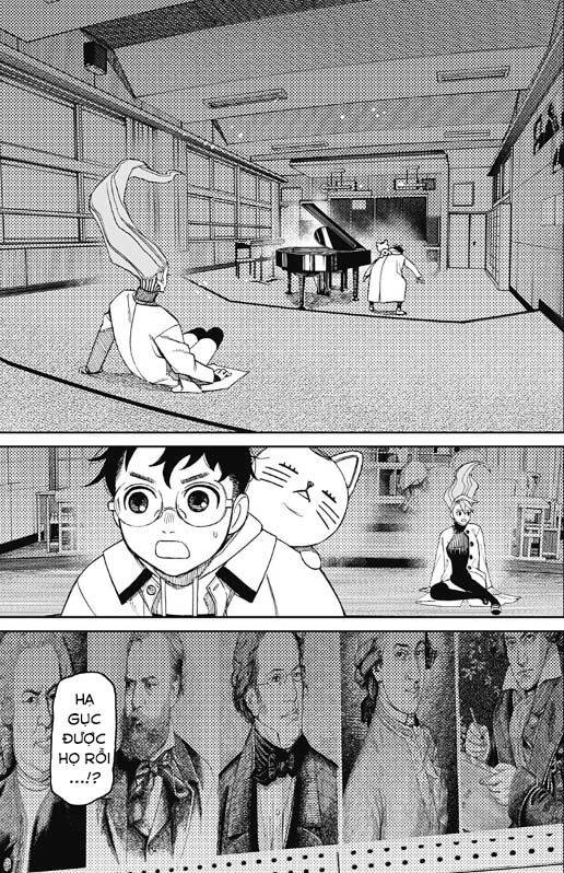 Vũ Trang Siêu Nhiên: Chapter 60