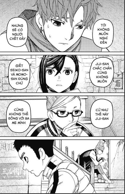 Vũ Trang Siêu Nhiên: Chapter 60