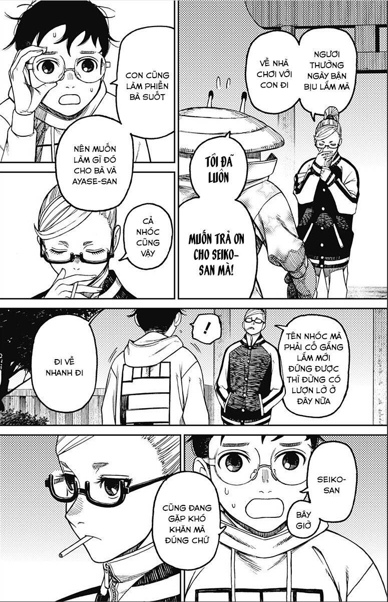 Vũ Trang Siêu Nhiên: Chapter 62