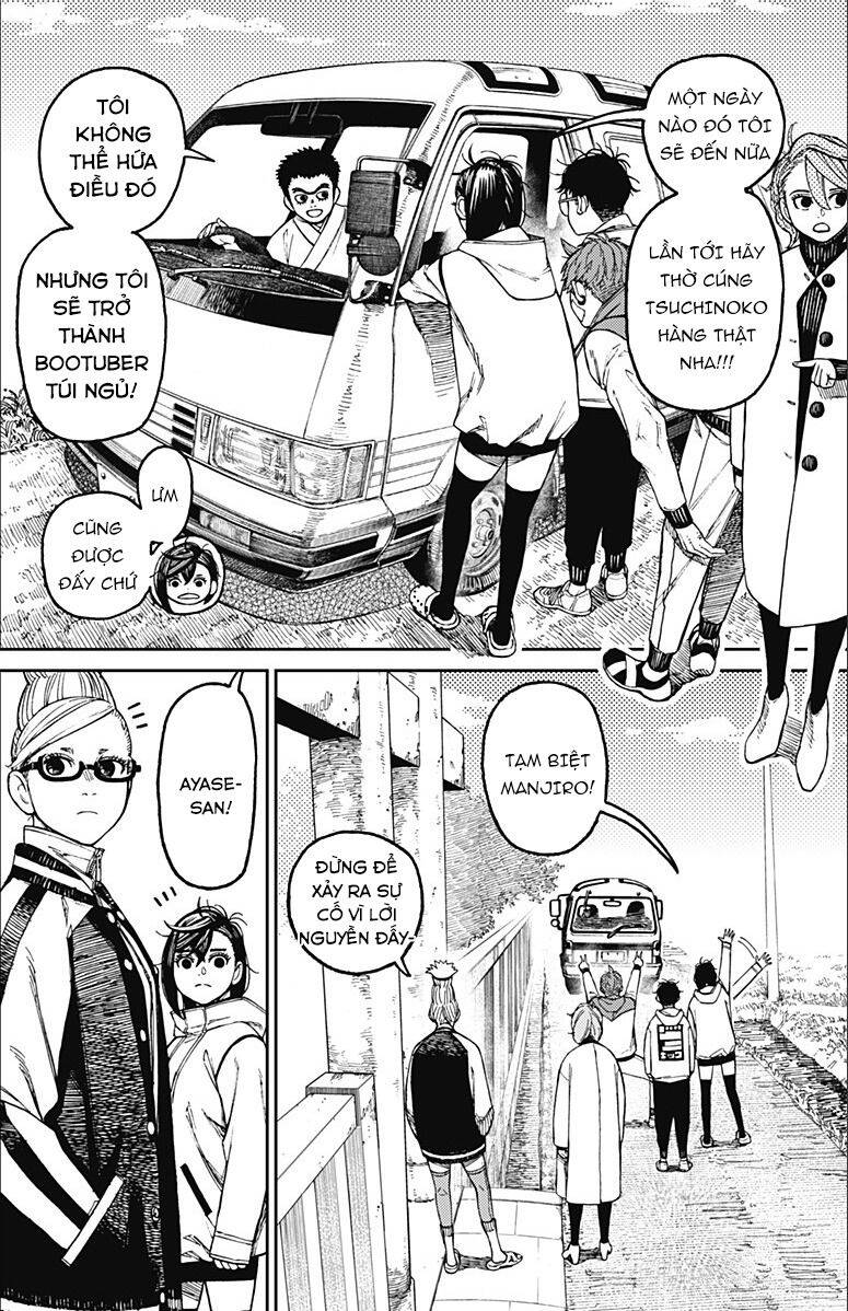 Vũ Trang Siêu Nhiên: Chapter 62
