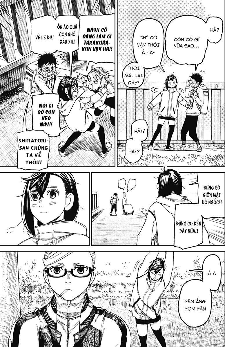 Vũ Trang Siêu Nhiên: Chapter 62