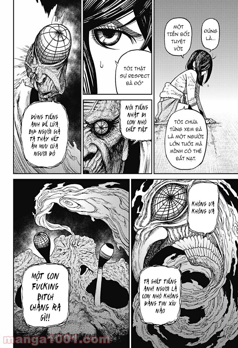 Vũ Trang Siêu Nhiên: Chapter 7