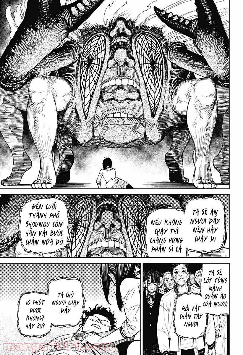 Vũ Trang Siêu Nhiên: Chapter 7