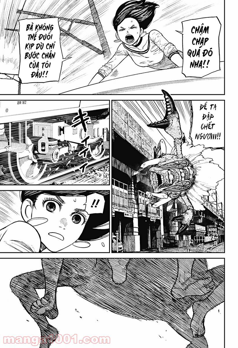 Vũ Trang Siêu Nhiên: Chapter 7