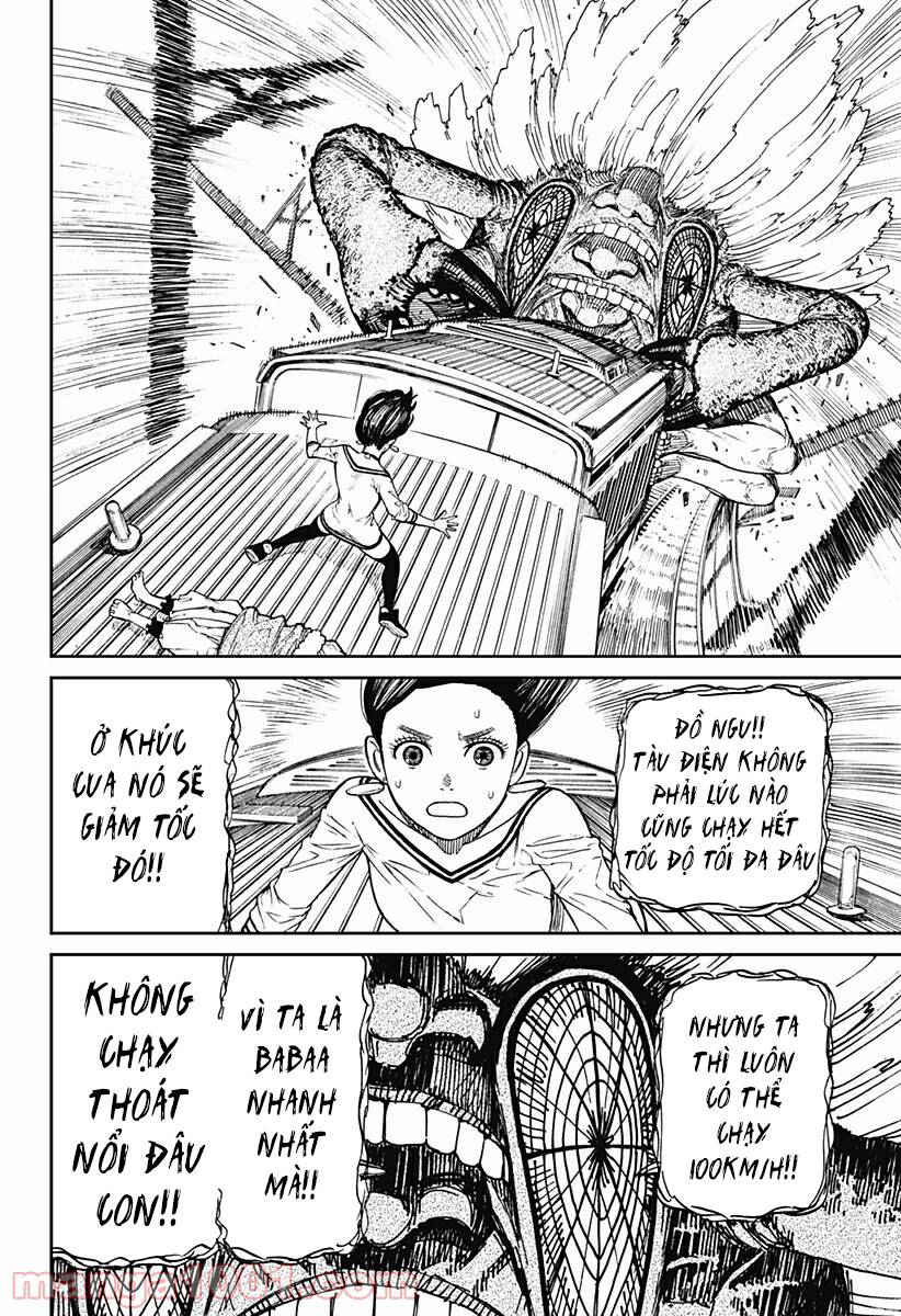 Vũ Trang Siêu Nhiên: Chapter 7