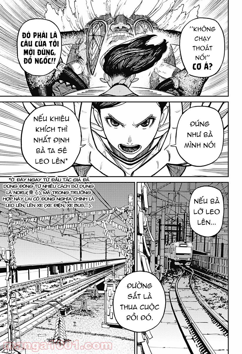 Vũ Trang Siêu Nhiên: Chapter 7