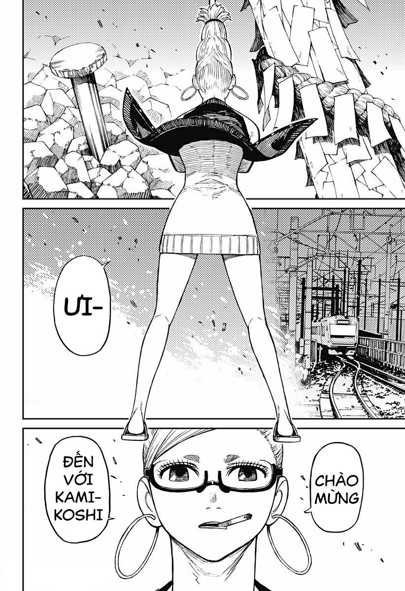 Vũ Trang Siêu Nhiên: Chapter 7