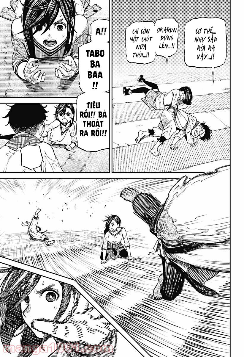 Vũ Trang Siêu Nhiên: Chapter 7