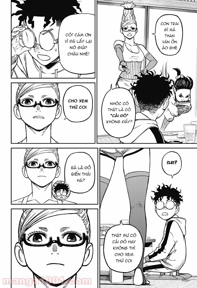 Vũ Trang Siêu Nhiên: Chapter 8