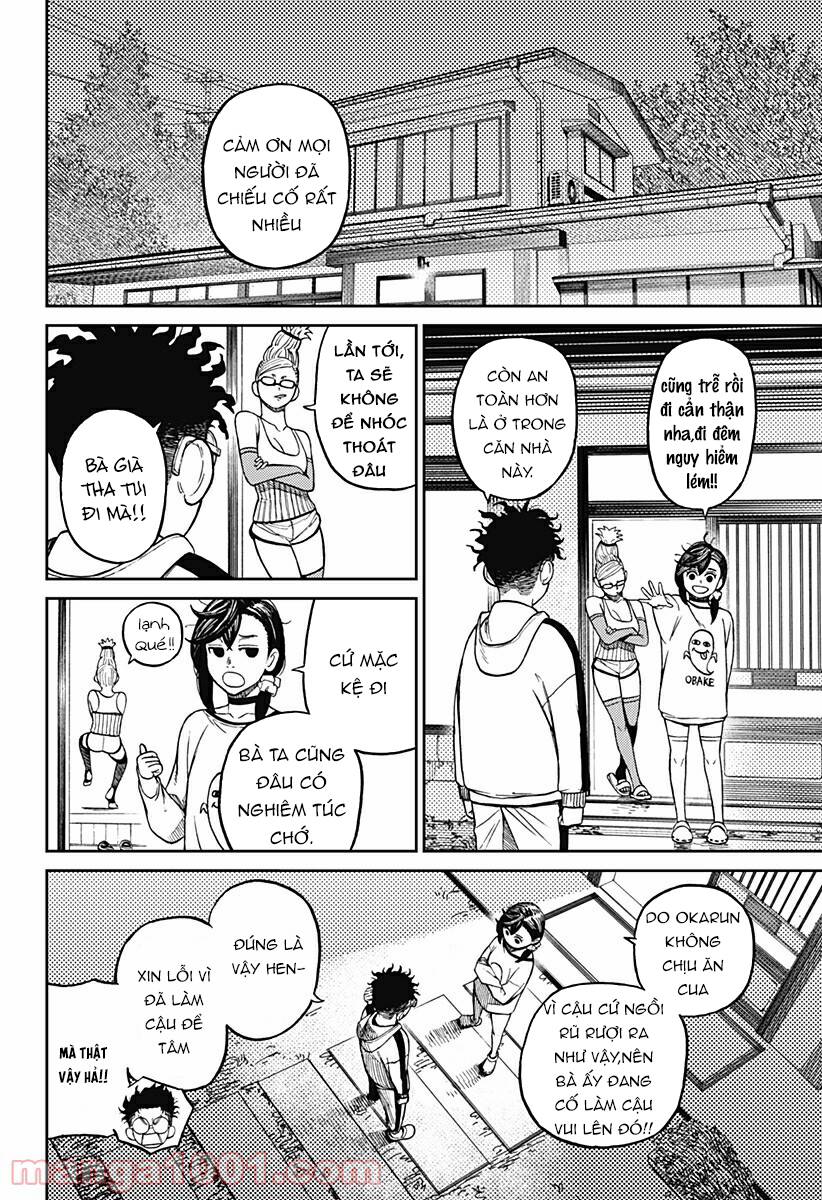 Vũ Trang Siêu Nhiên: Chapter 8