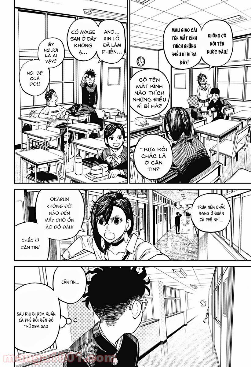 Vũ Trang Siêu Nhiên: Chapter 9