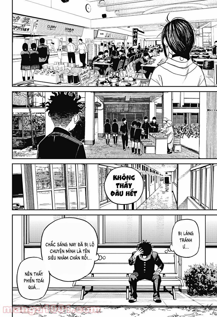 Vũ Trang Siêu Nhiên: Chapter 9