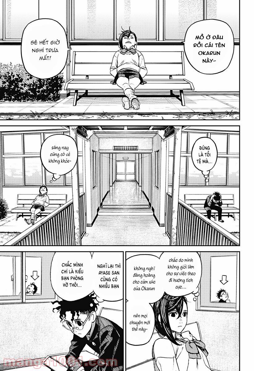 Vũ Trang Siêu Nhiên: Chapter 9