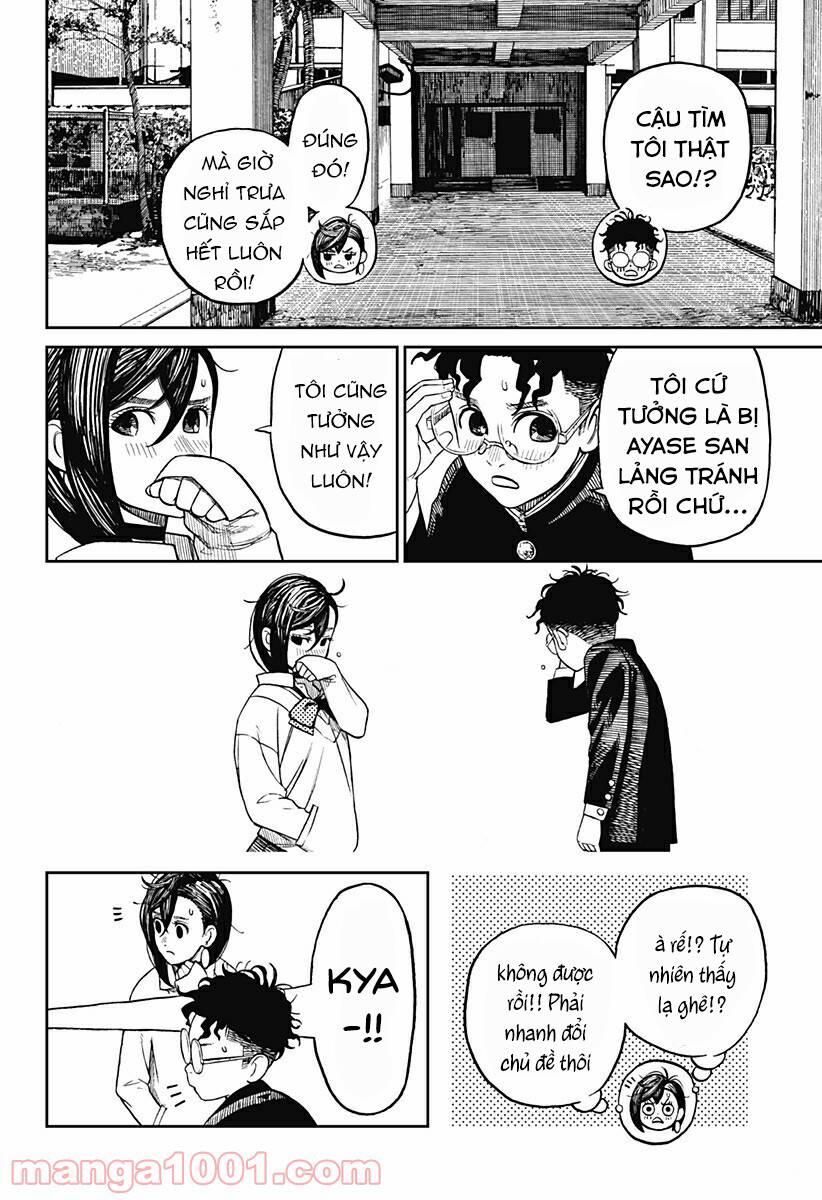 Vũ Trang Siêu Nhiên: Chapter 9