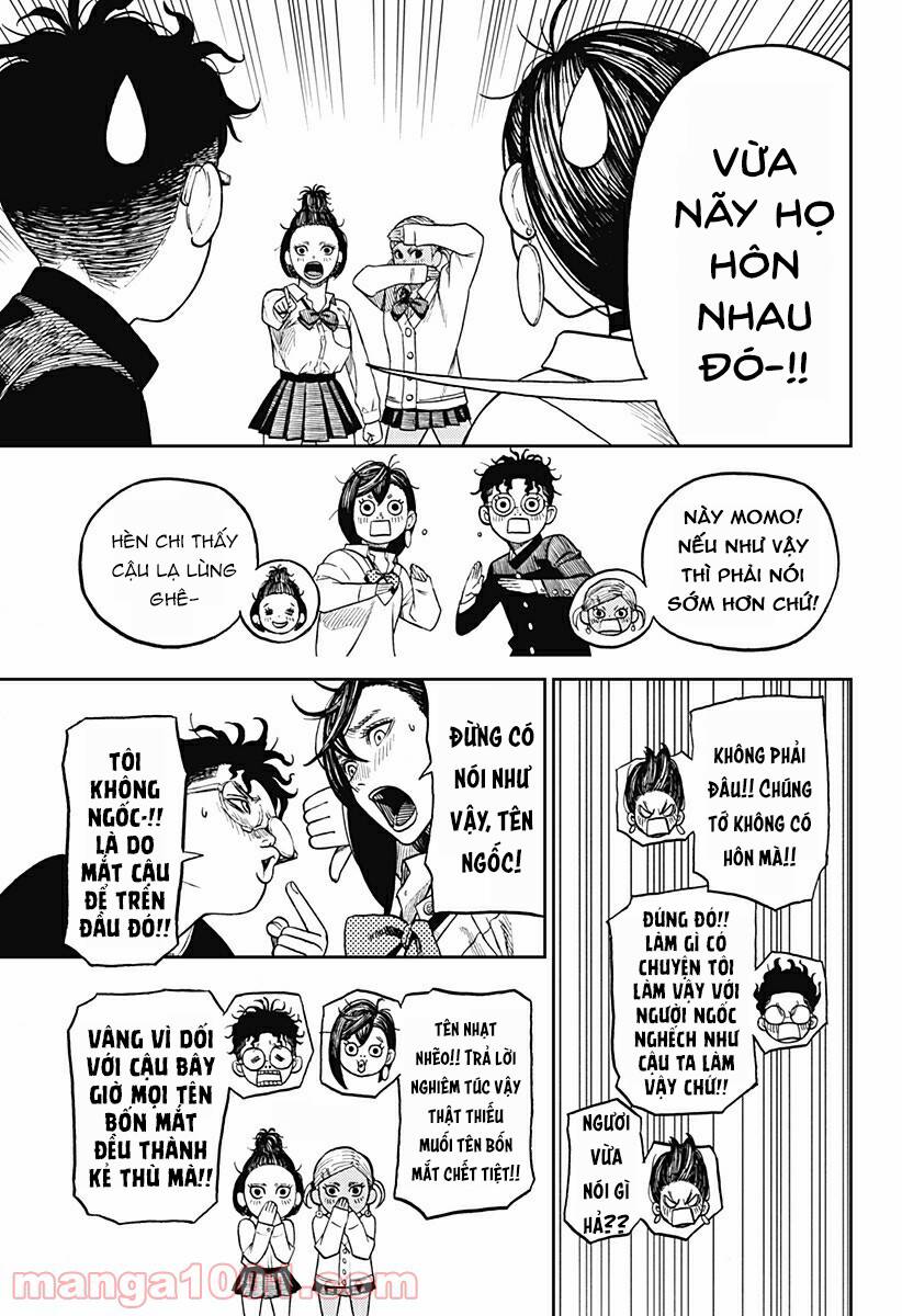 Vũ Trang Siêu Nhiên: Chapter 9