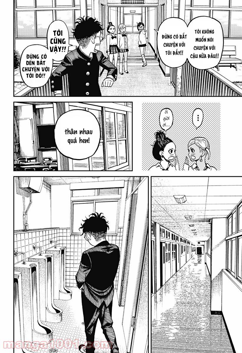 Vũ Trang Siêu Nhiên: Chapter 9