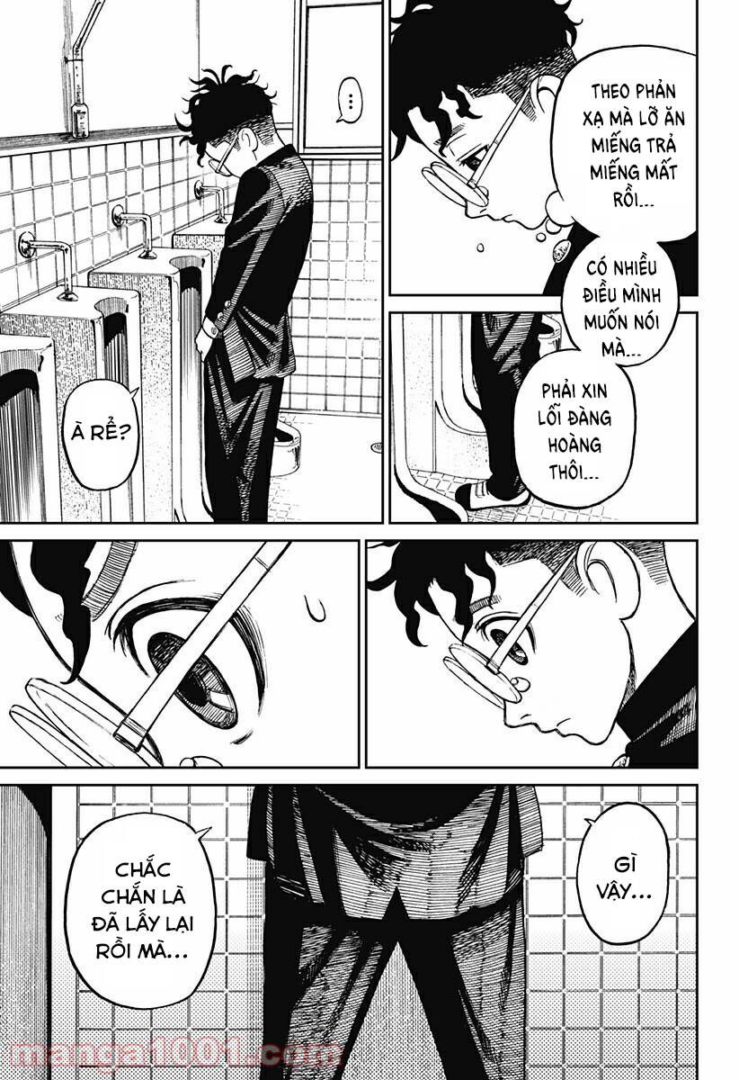 Vũ Trang Siêu Nhiên: Chapter 9