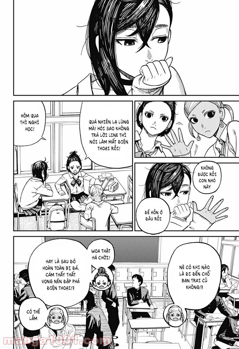 Vũ Trang Siêu Nhiên: Chapter 9