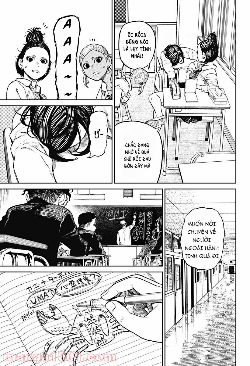 Vũ Trang Siêu Nhiên: Chapter 9
