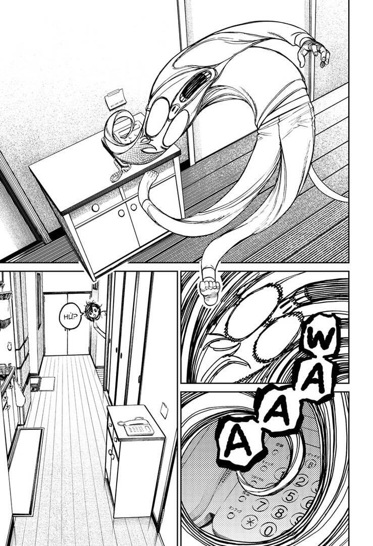 Vũ Trang Siêu Nhiên: Chapter 93