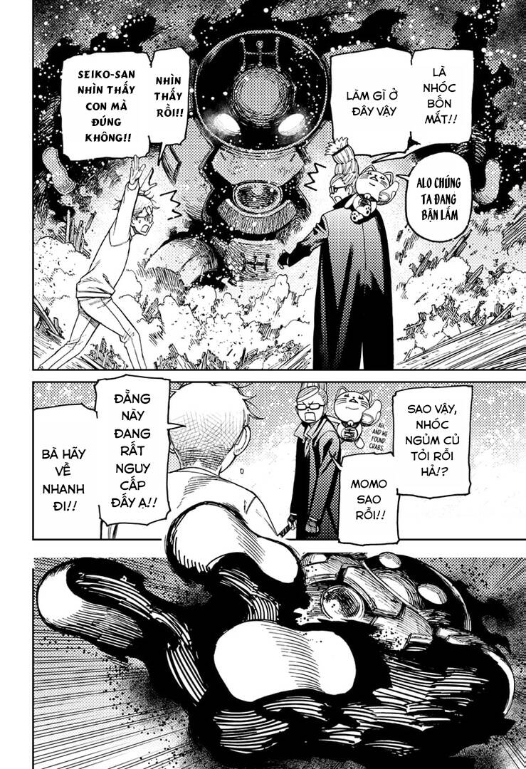 Vũ Trang Siêu Nhiên: Chapter 93