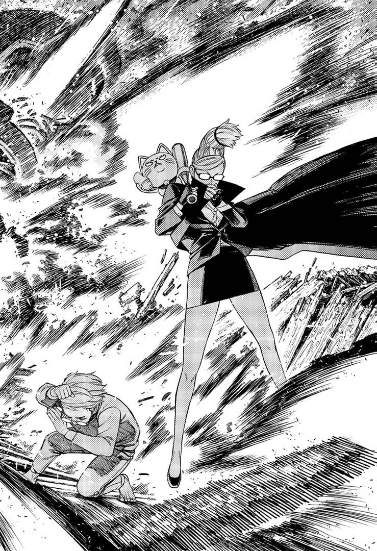 Vũ Trang Siêu Nhiên: Chapter 93