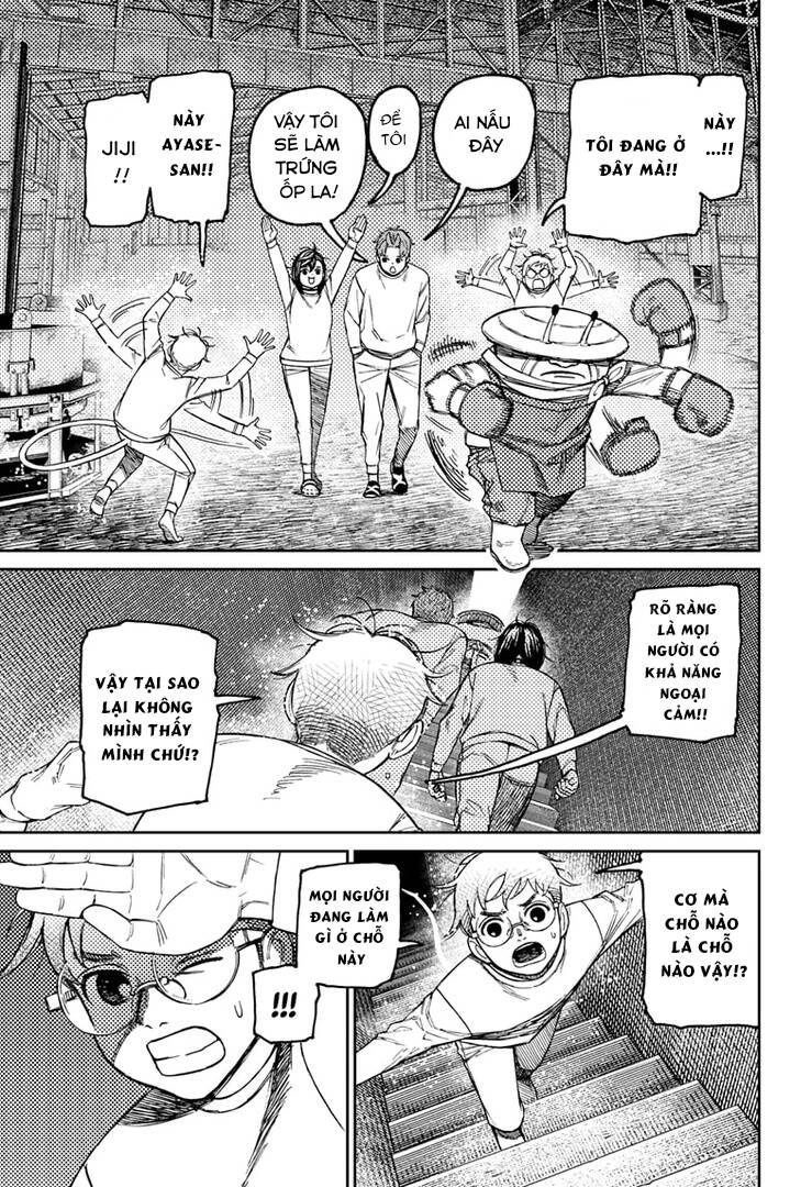 Vũ Trang Siêu Nhiên: Chapter 93