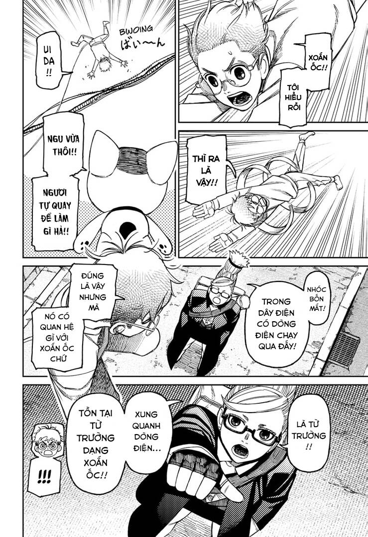 Vũ Trang Siêu Nhiên: Chapter 94