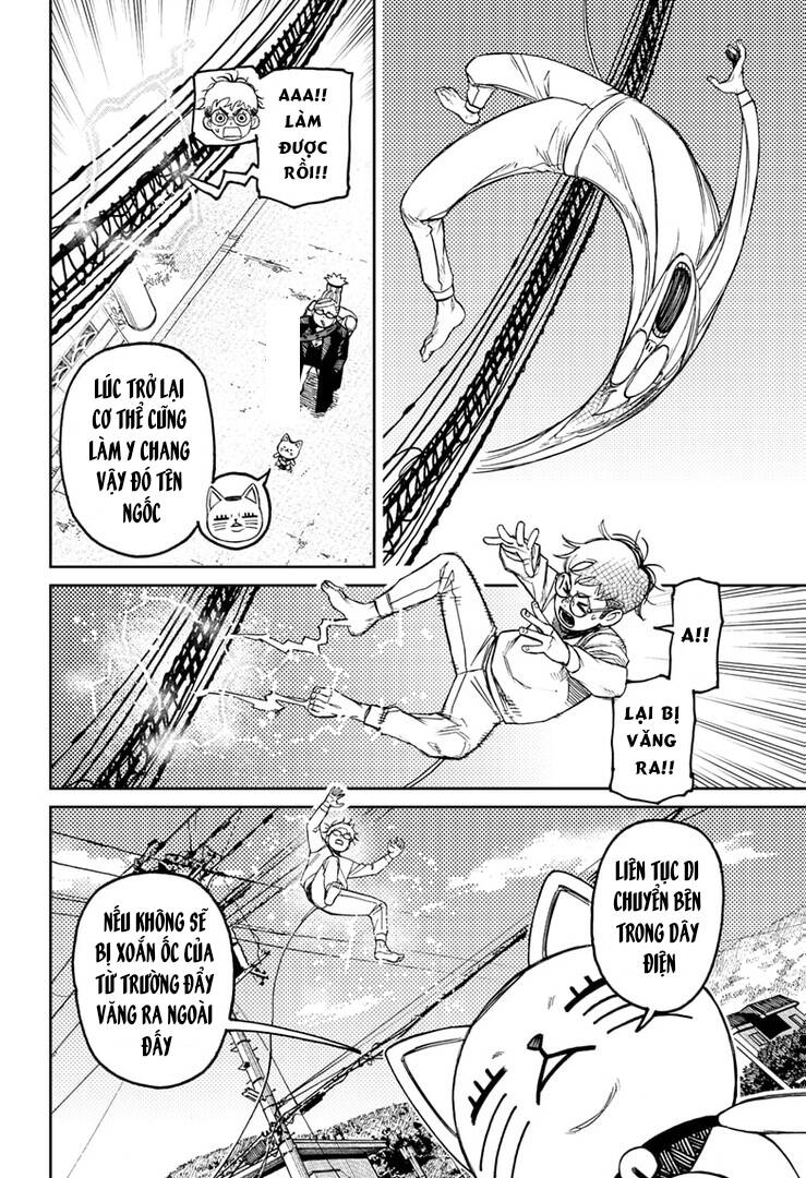Vũ Trang Siêu Nhiên: Chapter 94