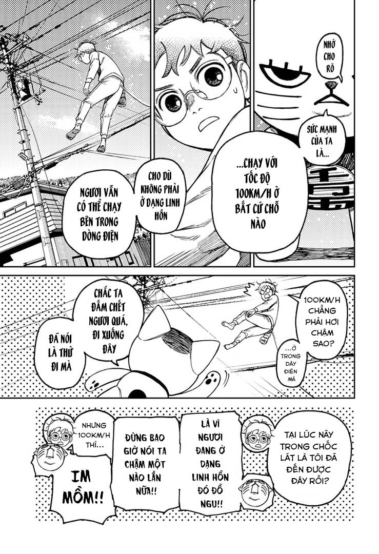 Vũ Trang Siêu Nhiên: Chapter 94