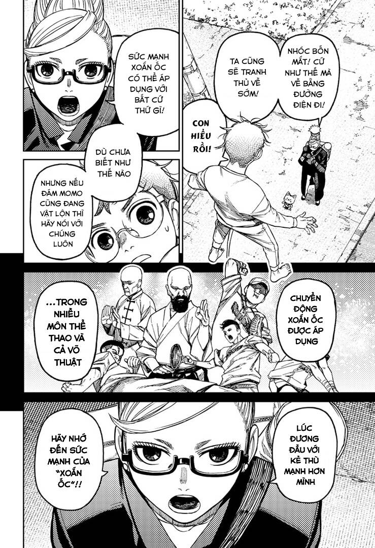 Vũ Trang Siêu Nhiên: Chapter 94