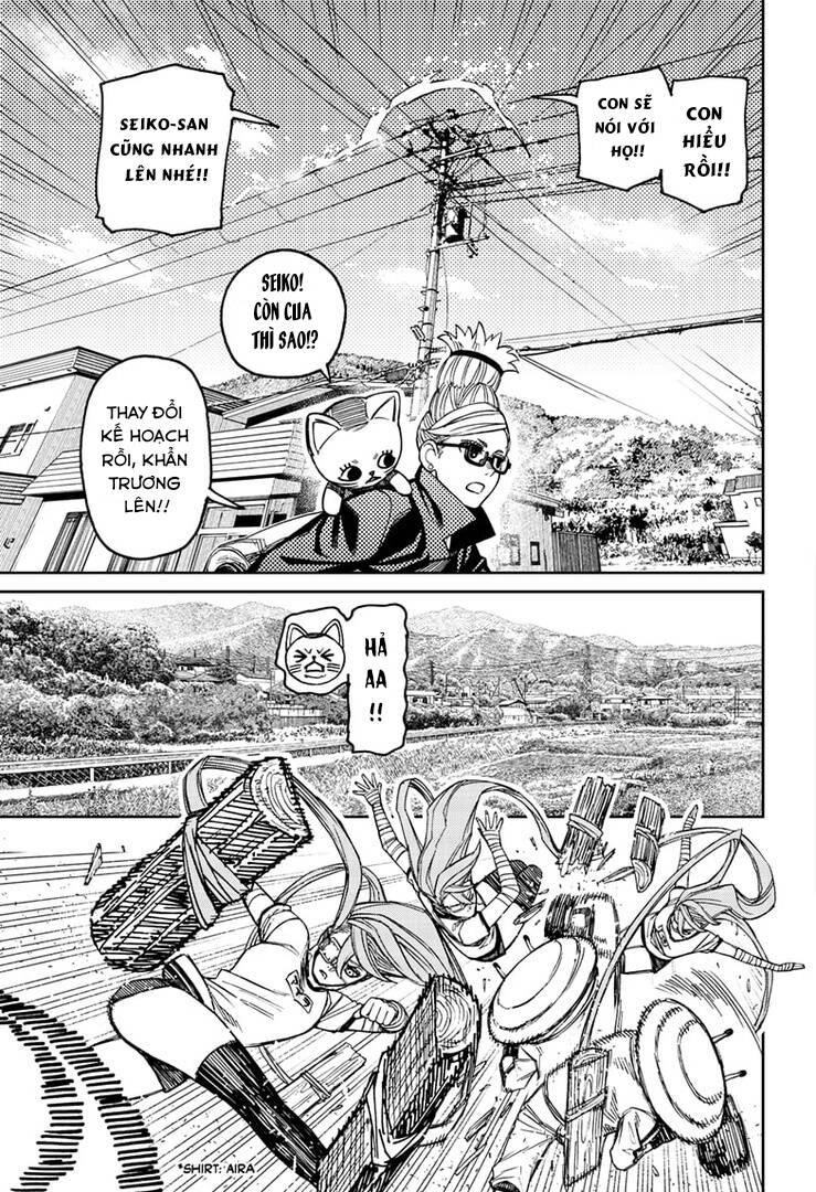 Vũ Trang Siêu Nhiên: Chapter 94
