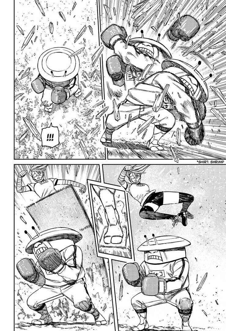 Vũ Trang Siêu Nhiên: Chapter 94