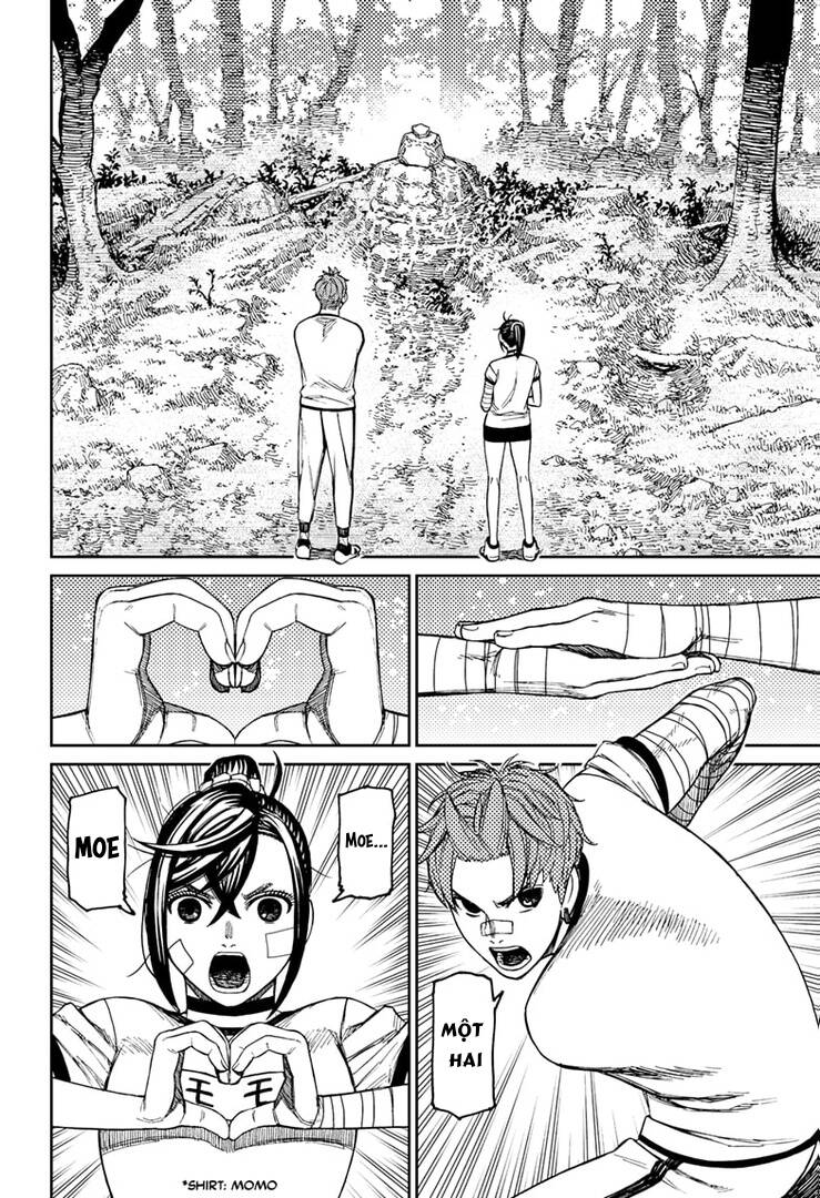 Vũ Trang Siêu Nhiên: Chapter 94
